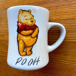Disney vintage Winnie the Pooh mug